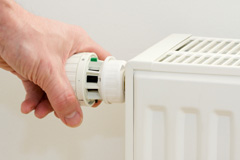 Corton Denham central heating installation costs